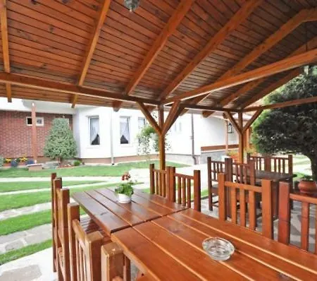 Vendégház Hana