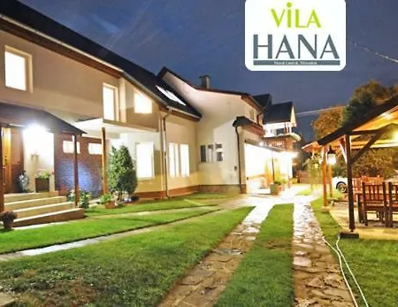 Vendégház Hana Nová Lesná